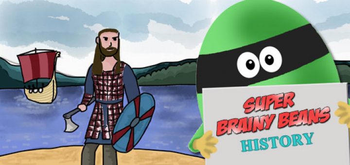Vikings for kids