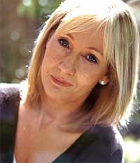 J K Rowling