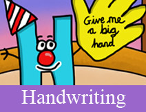 Handwriting