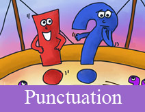 Punctuation