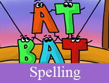 Spelling"