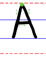 A