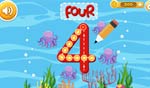 Number writing