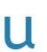 u