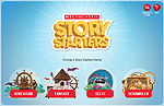 Story Starters website