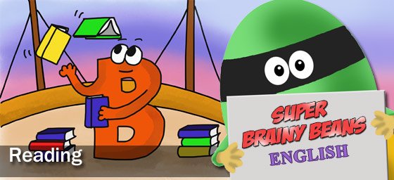 Reading for kids