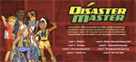 Disaster Master game website