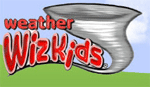 Weather WizKids website