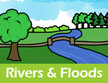 Rivers & Floods