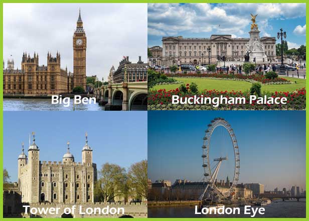 London Landmarks