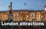 Visit London website