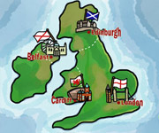 Super Brainy Beans UK page