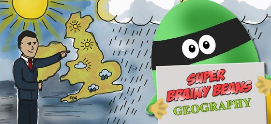 Uk Weather For Kids Super Brainy