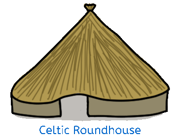 Celtic roundhouse
