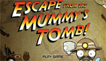 Escape from the Mummy's Tomb