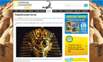 Tutankhamun facts