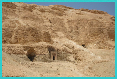 The Valley of the Kings