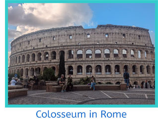 Colosseum, Rome