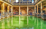 Roman baths