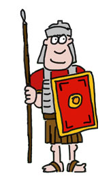 Roman Soldier