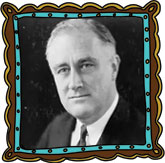 Franklin D. Roosevelt