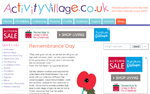 remembrance-day-activity-village