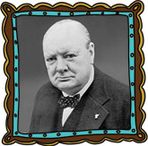 Winston Churchill