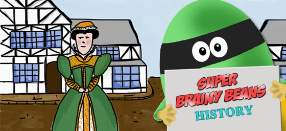 The Tudors for kids KS2 History Primary homework help