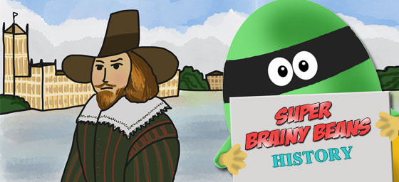 Guy Fawkes Day a history of bonfire night - Super Brainy Beans