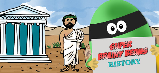 The Celts KS2 for kids - History homework help at Super Brainy Beans