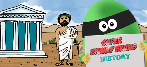 Ancient Greece for kids