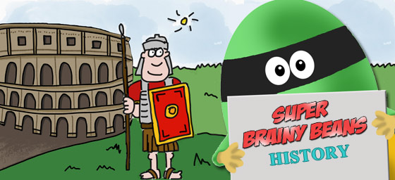 The Celts KS2 for kids - History homework help at Super Brainy Beans