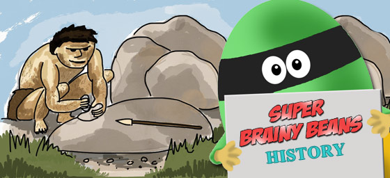 Dinosaur games online - History at Super Brainy Beans