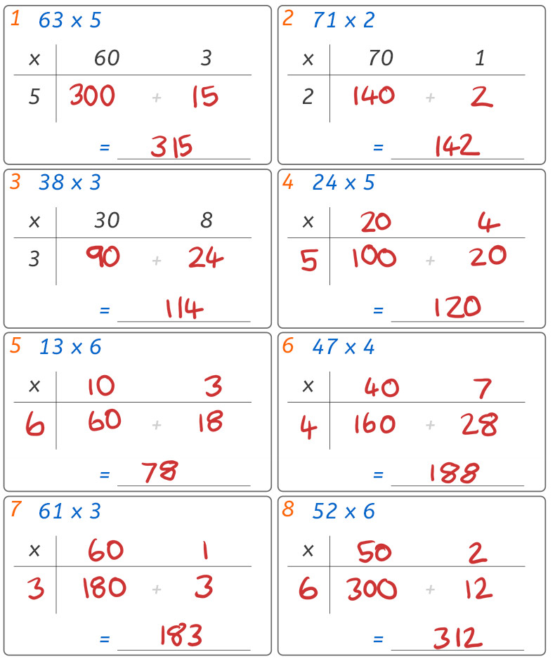 Answers