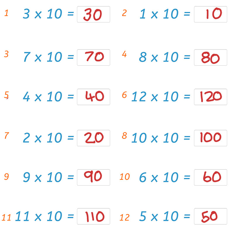 Answers