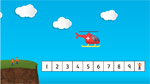 Helicopter Rescue game play