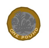 One Pound