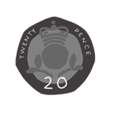 Twenty Pence