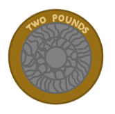 Two Pounds