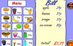 Price lists game play