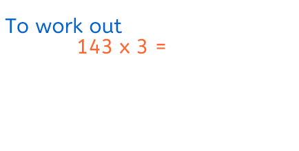 Multiplication in a column