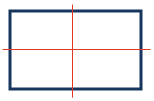 Rectangle lines of symmetry
