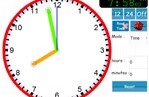 Interactive Clock