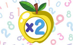 Apple Times Tables