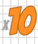 x10