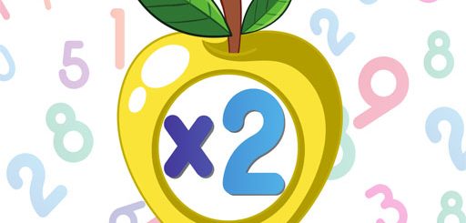 Apple times tables game