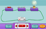 Electric Circuits Game