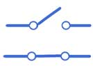 Switch - circuit symbol