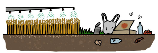 Soil pollution