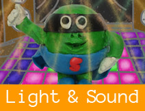 Light & Sound